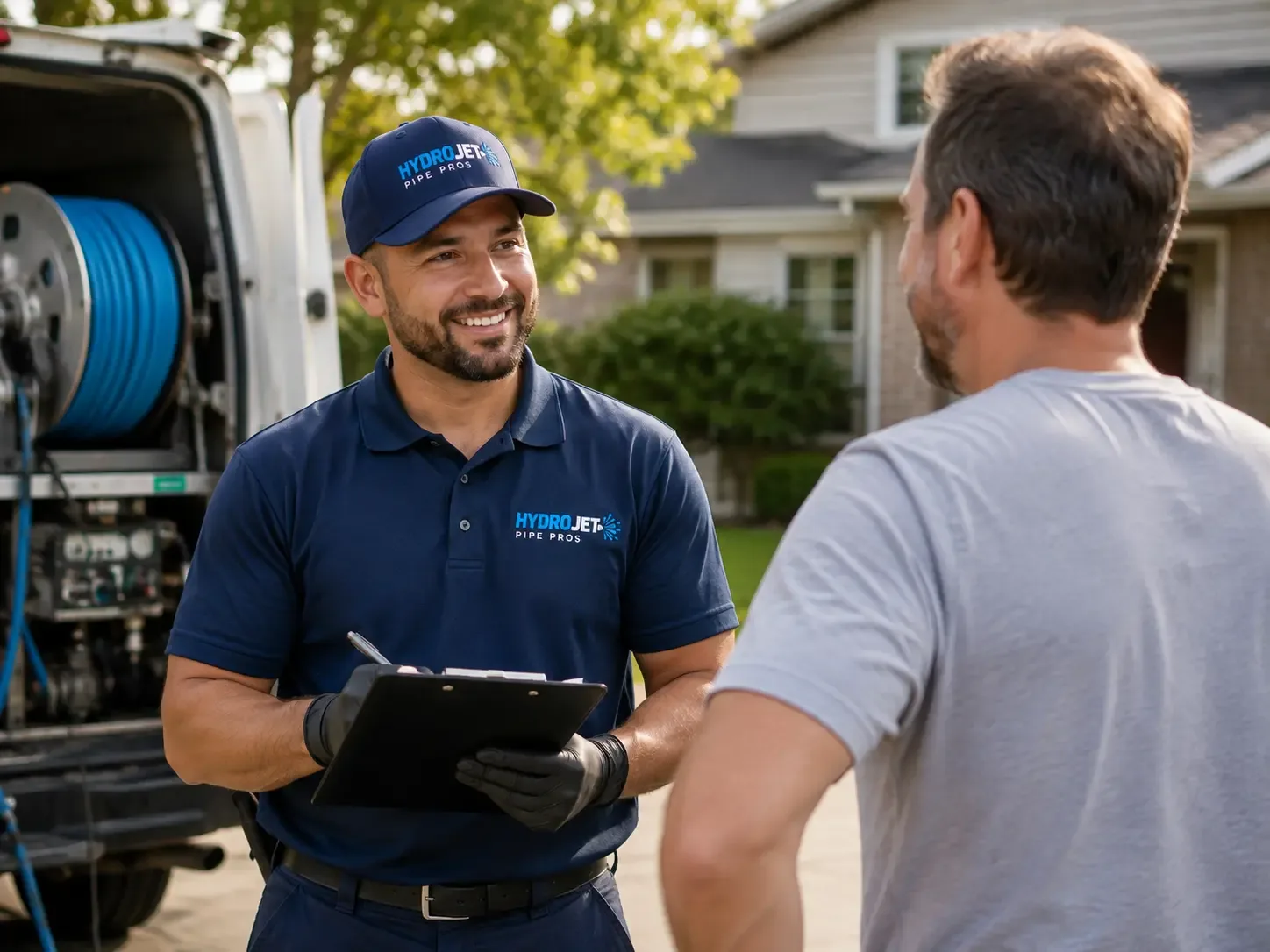 Hydro Jet Pipe Descaling Milton, GA FAQs